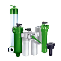 Filtration油水分离器MAS 22.1性能特征简述