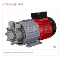 Speck Pumpen换热泵HT-AY-4281-PM CY-4281-MK-HT再生涡轮泵