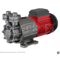 再生涡轮泵换热泵CY-6091-MK-TOE Speck Pumpen CY-4281-MK-TOE