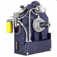transfluid KPTO涡轮液压液力联轴器可变填料液力偶合器