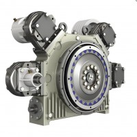 transfluid Stelladrive MPD泵驱动分动箱分体式动力传动装置