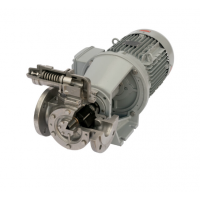 johnson容积泵TG Bloc 50泵送低粘度介质CE认证
