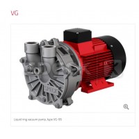 speck VG VN低噪音液环真空泵多种工业应用输送量大