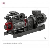 speck VU VH机械密封液环真空泵多种工业应用输送量大