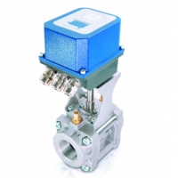 schimpf气体流量控制阀SVL用于气体液体流量调节