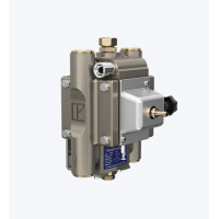 Krautzberger MP 400型气动隔膜泵，在高粘度介质下也能使用