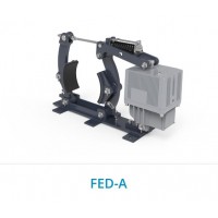 stromag FED-A FEM-A电动液压鼓式制动器FEM-D FEM-US