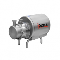 Inoxpa ASPIR 卫生型侧流道泵，适用于食品加工、制药和化工行业