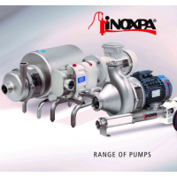 Inoxpa 生产与销售各种类型的泵，阀门和管件及搅拌器和混合器