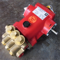 Speck旋片泵LNY-2841型在轨道车辆中的应用