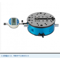 diatest测量台505-C2-JS用于内部和外部测量