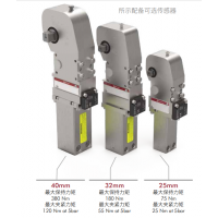 destaco动力夹钳82L-3E用于测试焊接