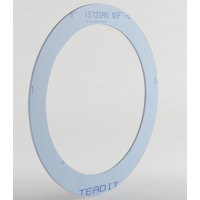 teadit垫圈TF 1572 SAN用于各种腐蚀性介质