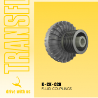 意大利Transfluid K 系列恒定填充液力偶合器，应用广泛