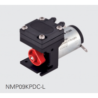 KNF 隔膜气泵NMP 09型，在不污染介质的情况下产生真空