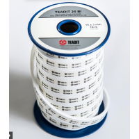 德国TEADIT® 25 BI系列膨胀节垫片带，100%多向发泡聚四氟乙烯胶带