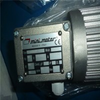 意大利Mini Motor AC 110P2同轴齿轮电机