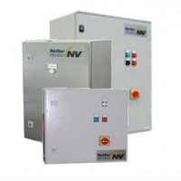 NetterVibration NAS和NSS系列精确调节顺序控制器和控制柜