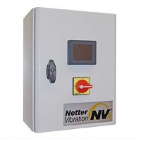 NetterVibration SRF、NFU、ATV系列坚固静态可调频率控制器