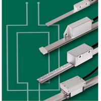 AMO线性测量编码器LMB 1005用于直驱电机 机床