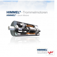 德国HIMMEL 电动滚筒电机/驱动全型号技术规格介绍