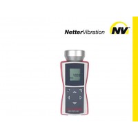 NetterVibration检测旋转振动物体手持频闪仪LED轻松测量