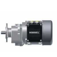 HIMMEL闸门减速机SL50驱动器在升降门中的应用