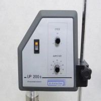 Hielscher UP200S超声波仪 连续流动分析