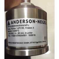 ANDERSON-NEGELE温度传感器TFP-51/030/6MM/6MM/MPU用于测量介质温度