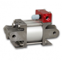 maximator单作用气体增压泵MO22用于工业气体压缩