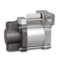 maximator气体增压泵S100工作压力可达1,000 bar