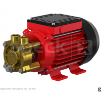 德国Speck Pumpen再生涡轮泵，具有许多不同的结构设计和驱动类型
