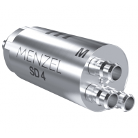 MENZEL同轴喷头INDUTEC MS用于各种应用原装进口