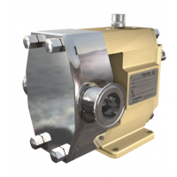 Johnson Pump 转子泵，设计用于处理当今加工行业中的大多数应用