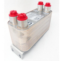 funke管壳式换热器CCF/P用于流体冷却器原装进口