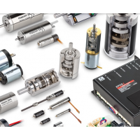 瑞士Maxon 生产直流电机、无刷电机、步进电机、电机控制器和传感器等