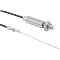 KIPP K1502_AB不锈钢可远程操作钢丝电缆定位柱塞