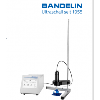 BANDELIN SONOPULS HD 5020型超声波均质机，体积为0.1–10 ml