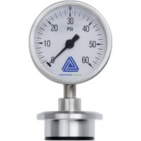 德国Negele压力传感器EK063用于制药业的卫生压力测量