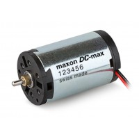 maxon DCX和DC-max模块化有刷直流电机配备永久磁铁