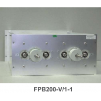 TELMEC带通滤波器 165VHF频带118-144兆赫