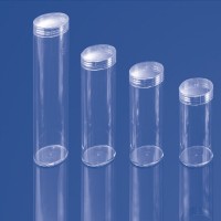德国LicefaV2-51水晶透明圆形盒子用于实验室
