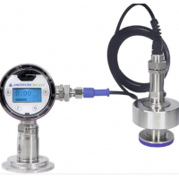 Anderson-Negele液位传感器D3P用于加压罐中的高精度静压液位测量