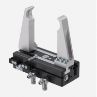 zimmer长行程2爪平行夹持器MGH8010防尘保护-无故障连续运行