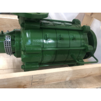 dickow多级离心泵HZA 1034用于冷凝水生产增压系统中等