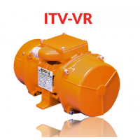 Italvibras高频电动机振动器ITV-VR/5000-S02用于高振动频率工厂