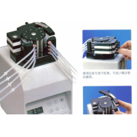 德国斯佩泰克Spetec蠕动泵Perimax 12/6 100-240V用于高校实验室流体色谱