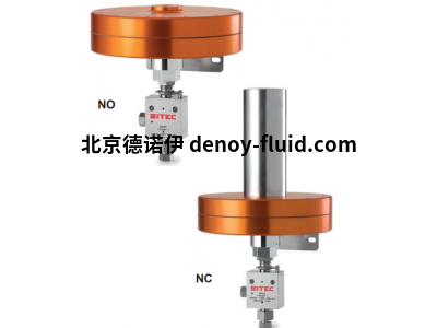 SITEC隔膜式气动阀710.5123/c可远程操作绝对安全