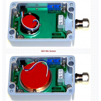 SEIKA SB1I 传感器和一个信号 具有 4...20mA 的 2 线输出连接器