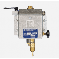 krautzberger气动隔膜泵MP 100用于输送油漆、胶水、分散体等